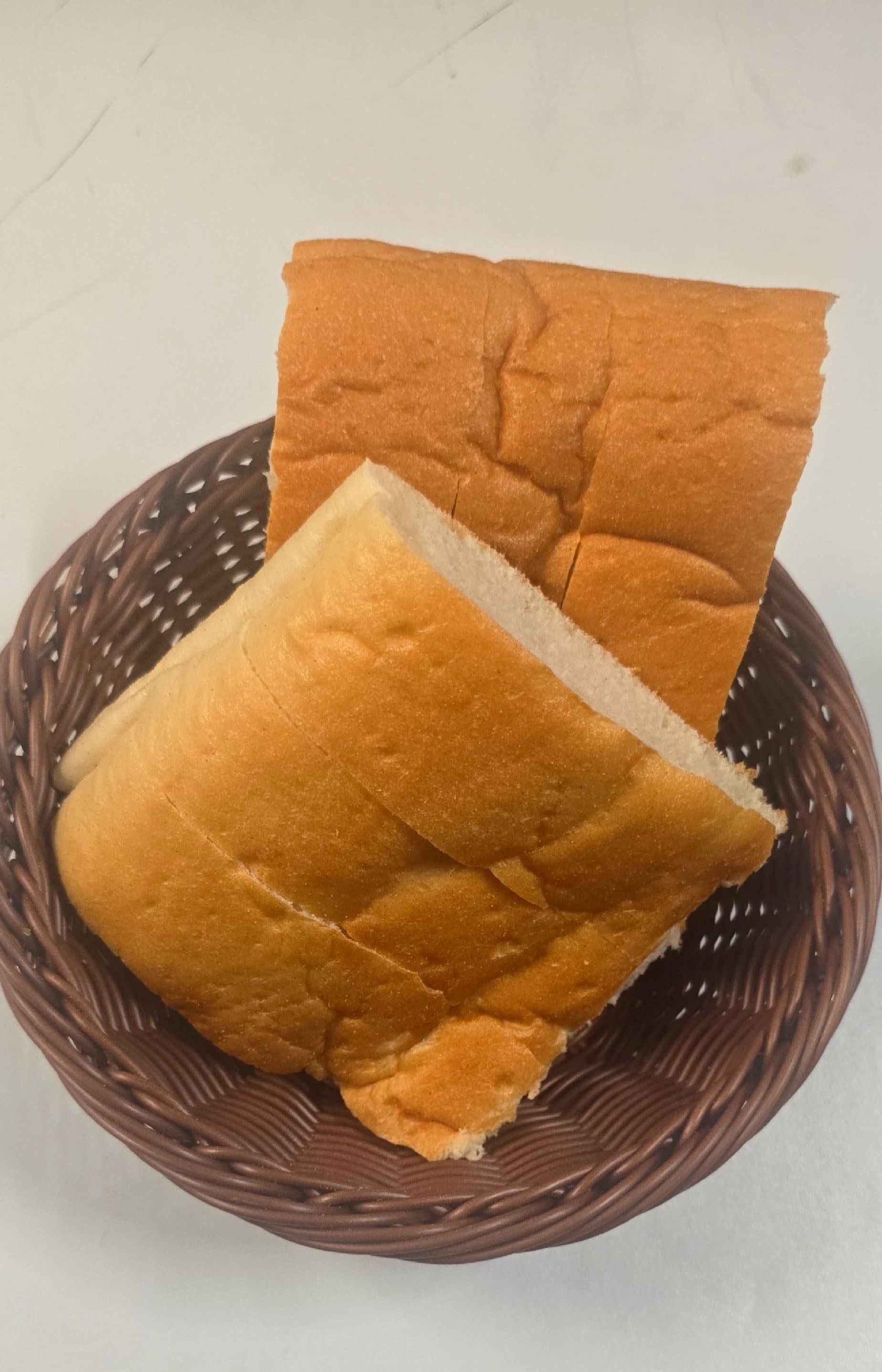 Extra broodmandje