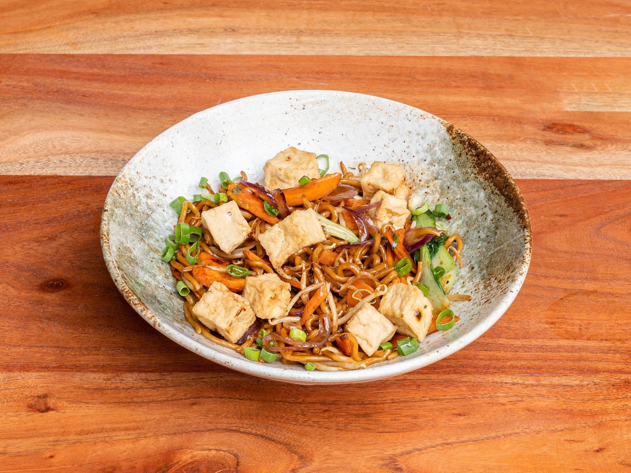 Fried Noodles Vegan( lunch deal €8.50 til 4pm)