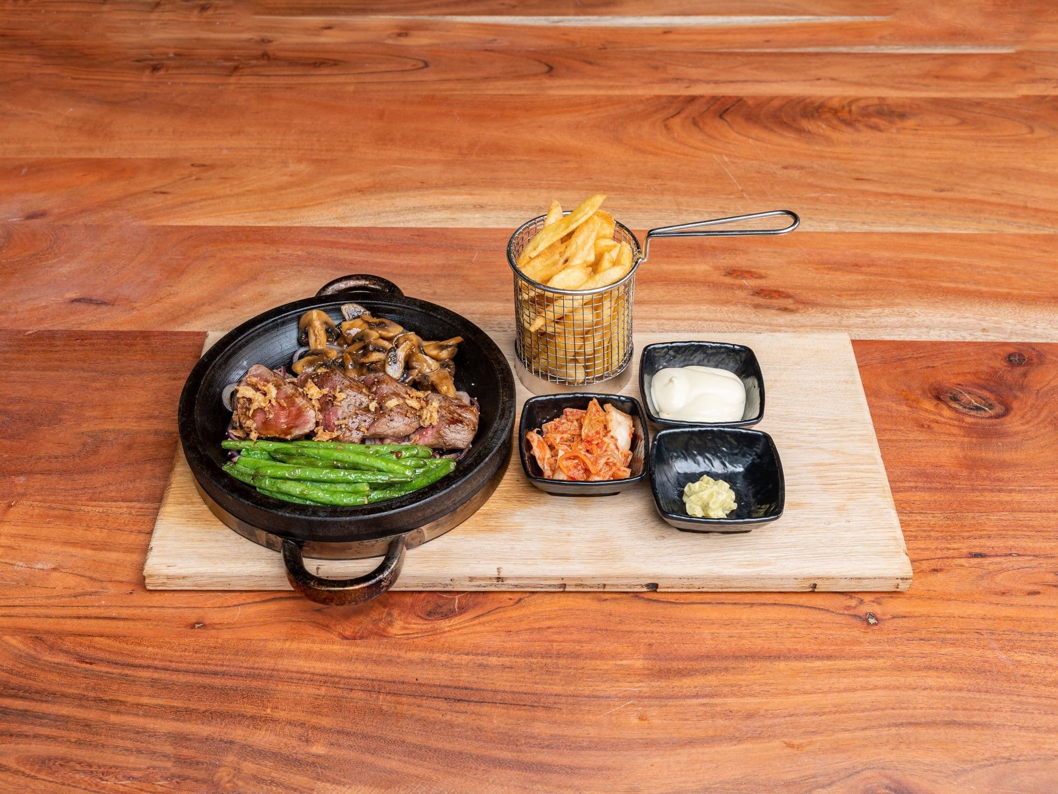 Beef SizzlingPlate
