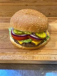 Bigburger Menu (360 gr)