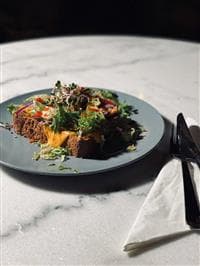 Broodje gegrilde kip