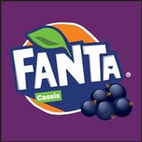 Fanta cassis