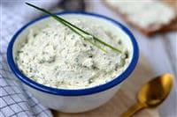 Huisgemaakte Kruidenkaas