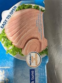 Maaltijdsalade Tonijn