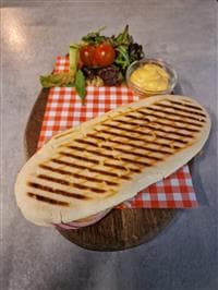 Panini hete kip
