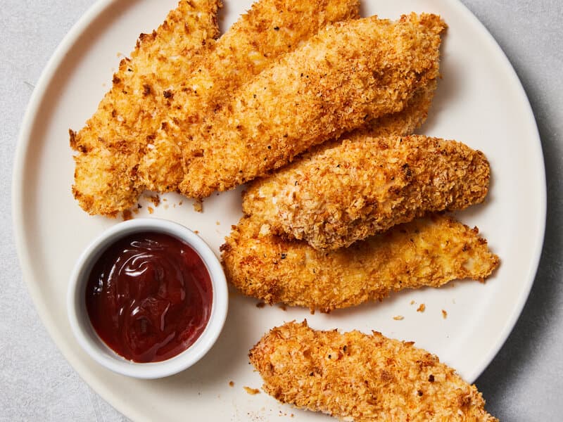 tenders per stuk